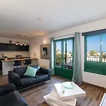 Club Valena 48 Sea Views, Wifi, Close To & Amenities At Matagorda * Puerto del Carmen (Lanzarote)