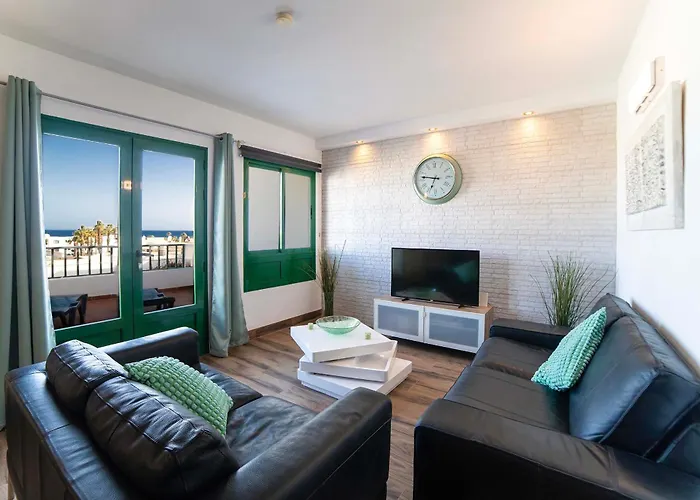 公寓 Club Valena 48 Sea Views, Wifi, Close To & Amenities At Matagorda 卡门港