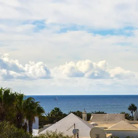 Club Valena 48 Sea Views, Wifi, Close To & Amenities At Matagorda * Puerto del Carmen (Lanzarote)