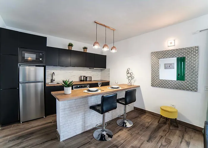 Club Valena 48 Sea Views, Wifi, Close To & Amenities At Matagorda Lejlighed Puerto del Carmen (Lanzarote)